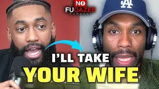 Cooley DESTROYED Male Feminist & Almost TOOK His WIFE