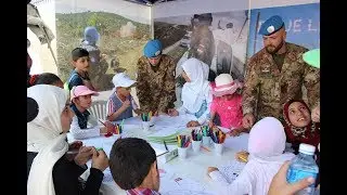 Children festival in Tibnin