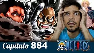NEM GEAR 4 VENCE KATAKURI - One Piece 884