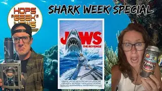 Jaws The Revenge Movie Review