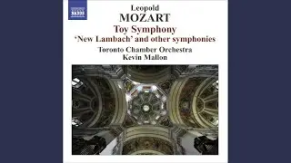 Symphony in A Major, Eisen A1: I. Allegro
