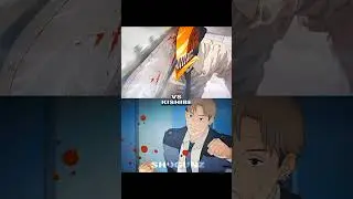 Denji Vs Chainsaw Man verse