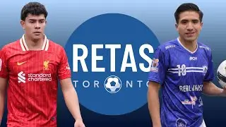Retas League 2026 Winter - Tiburones vs Real Jalisco