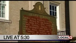 Grant County holds meeting to discuss financial trouble