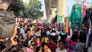 Nangloi cheapest market /sunday ko bhool ke bhi mat ana 🙏😵&zwj;💫😵&zwj;💫