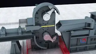 High speed wire rod and rebar production line