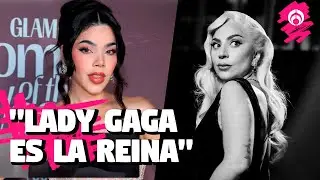 Kenia Os revela si Lady Gaga fue inspiración para el video de su canción 'Belladona'
