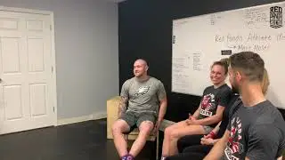 Red Panda Athlete Interview -Episode 1- Matt Moser