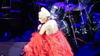 Lady Gaga - Lush Life live at the Royal Albert Hall on 8th June 2015
