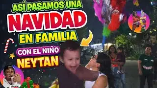 Una Navidad con la familia/❤🫂