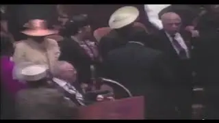 Mother Rivers &ldquo;This is the church of God in Christ &ldquo;