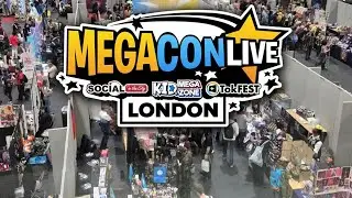 First Time at MegaCon Live 2026 🤯 Was It Worth It?