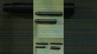 Best Airgun Suppressor?  #shorts #shortvideo #short #airgun #shooting #bbgun