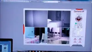 Apresentacao Camera Ip EASYN wireless