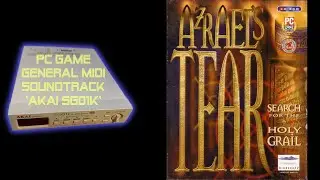 Azrael's Tear (1996) - Akai SG01k - MIDI Soundtrack | OST
