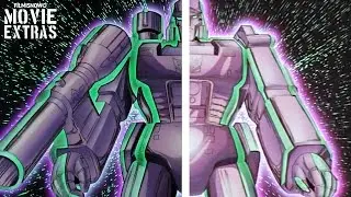 The Transformers: The Movie 'Restoration' Special Features [30th Anniversary Edition Blu-Ray]