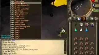 Raz0r Jr's 1st CrisisX pk vid