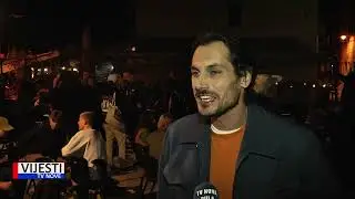 Vijesti TVN - U Fažani otvoren 12. po redu Vladimir Film Festival 23.09.2022.