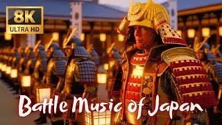 The Oni Shogun Awakens – March of the Fallen Samurai Choir ⚔️🔥 Hell March