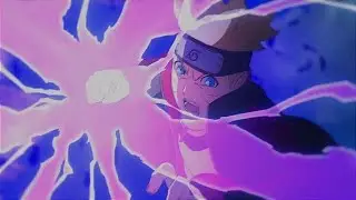 Boruto uses scientific ninja tools to eliminate shinobi in chunin exam ..