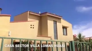 Propiedades Iris - Se Vende Casa Villa Lomas Huasi (Calama)