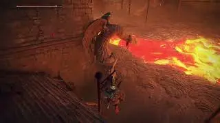 Souls noob reaches for lordship in the Lands Between ep17 : Vultcano shenanigans