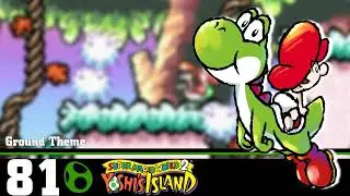 Tai's Tunes #81 - Yoshi's Island - Ground Theme