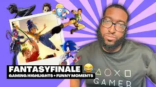 Best of FantasyFinale Gaming (2K25 Q1) | Twitch Highlights, Bloopers, and Funny Moments