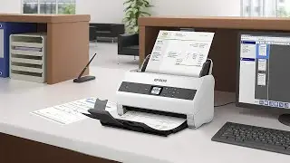 Top 7 Best Epson Document Scanner of 2025
