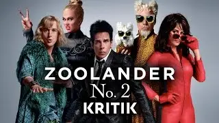 ZOOLANDER No. 2 / Kritik - Review [DEUTSCH/HD/60FPS]