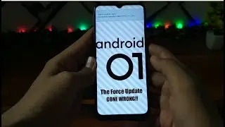 The Manual Update Gone Wrong! Should you manually upgrade your Android version?