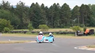 East Fortune sidecars July 2018