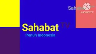 Station ID Sahabat TV Op OBB Indonesian Movie Awards 2025 (04 Agustus 2025)