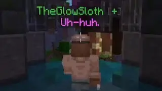 chasing theglowsloth on the hive hub