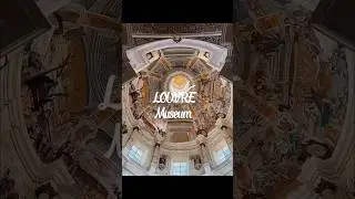 Louvre Museum Paris France #monalisa #artwork #sculptures #architecturaldesign  #masterpieces