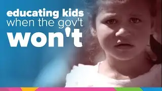Educating Children, When The Government Won't | Ukraine | Orphan's Promise