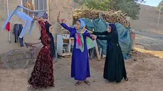 Fatima's conflict with Zainab and Medina for Ruhollah's soul
