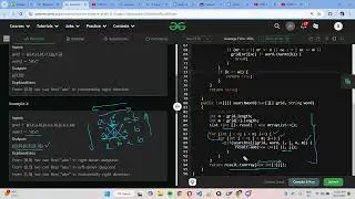Find the string in grid