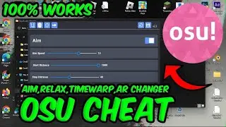[Updated] Best Osu Cheat 🌀 New Aimassist 2023 🌀 Undetected 🌀 Free Download