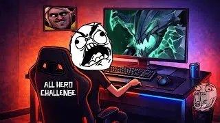 [All Hero Challenge] Outworld Destroyer