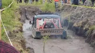 Экипаж 217, Wild Boar Challenge 2016 Харьков, 24.07.16