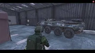 [EU] Skorpion Modded Survival Chernobyl (GMV)