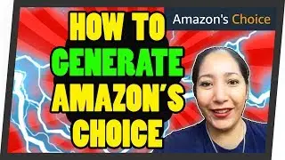 How To Get Amazon Choice Badge for Your Products 🤩 - REVEALED by Amazon?