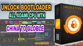 UNLOCK BOOTLOADER AND FLASH GLOBLE ROM  ALL CPU MTK  WORK 100%