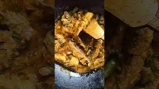 #gravy  master sheed fish curry  recipe #made of wood # Local mix fish # #spicygravy