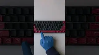 THIS SPACEBAR IS A JOKE ft. PEWDIEPIE GHOST A1 #shorts