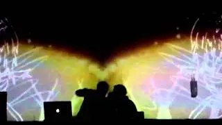Gordon Gieseking + VJ Ade Anejde @ Neone, Prague