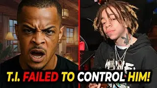 How King Harris Became T.I.&rsquo;s Biggest Regret