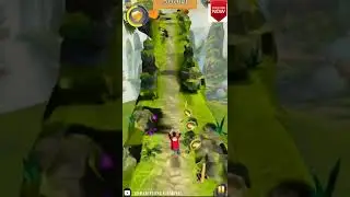 TEMPLE KING RUNNER LOST OZ Game Play 5