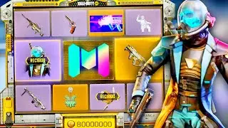 VUELVE la RULETA de la CORDITE ZERO G a COD MOBILE - Call of Duty Mobile